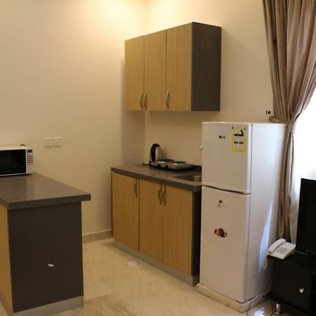 Ejaz Hotel Apartments Rijád Kültér fotó