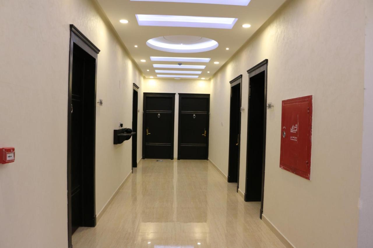 Ejaz Hotel Apartments Rijád Kültér fotó