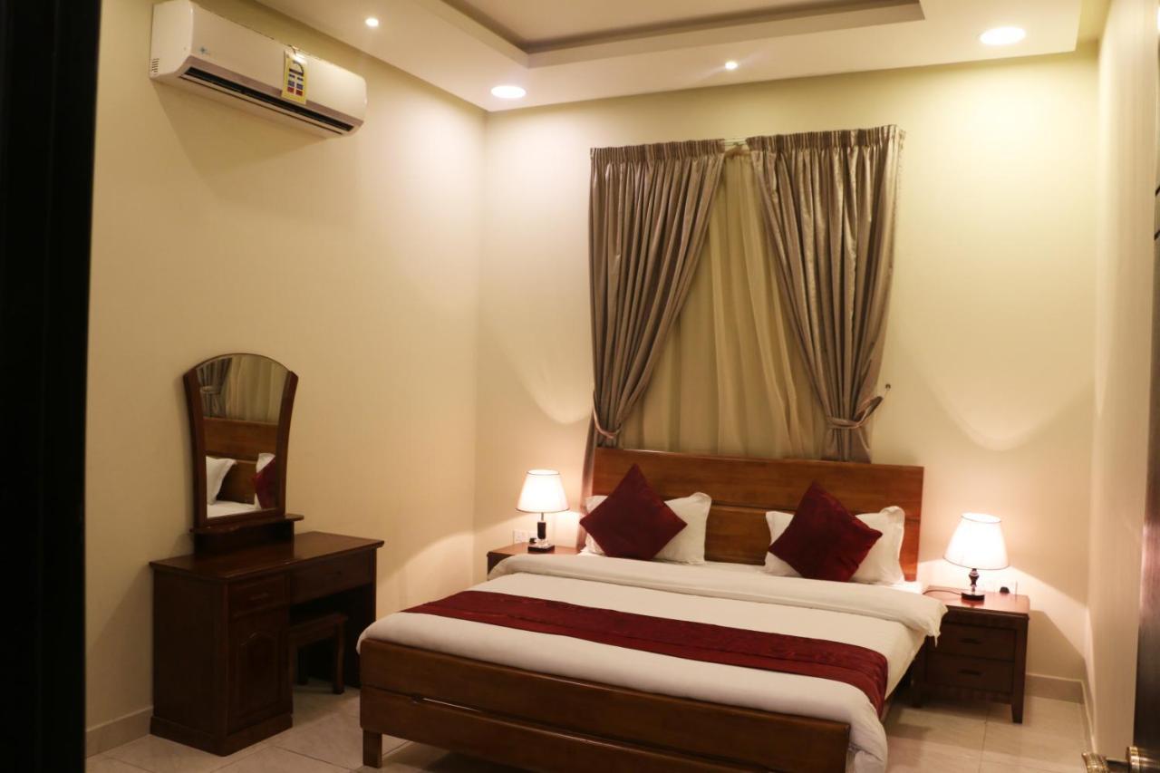 Ejaz Hotel Apartments Rijád Kültér fotó