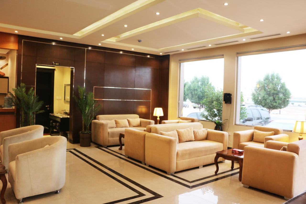 Ejaz Hotel Apartments Rijád Kültér fotó