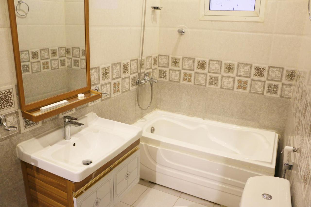 Ejaz Hotel Apartments Rijád Kültér fotó