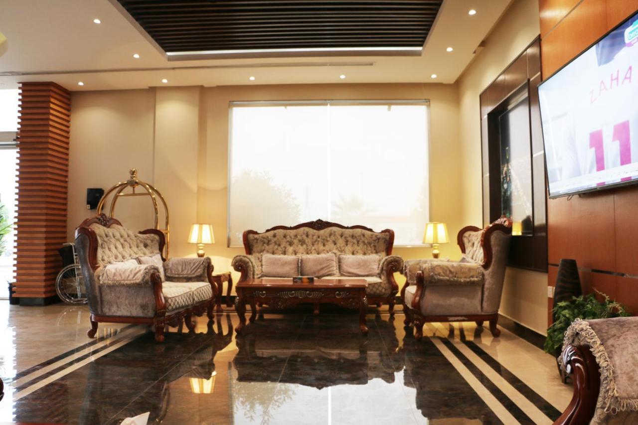 Ejaz Hotel Apartments Rijád Kültér fotó