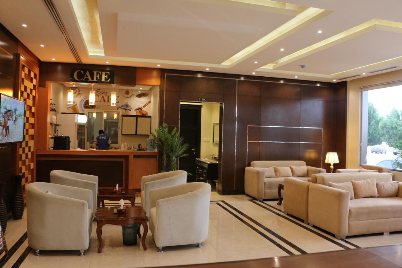 Ejaz Hotel Apartments Rijád Kültér fotó