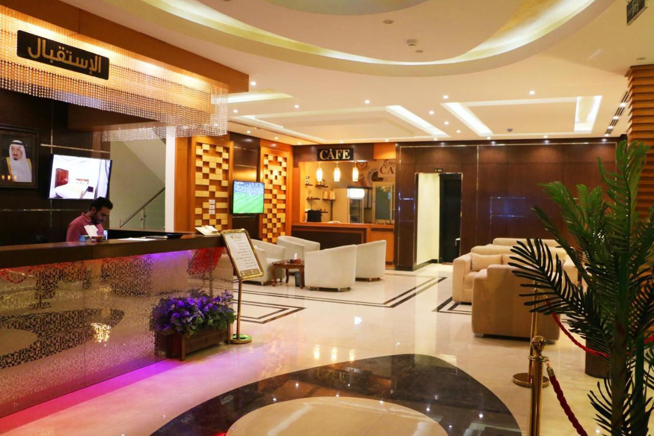 Ejaz Hotel Apartments Rijád Kültér fotó