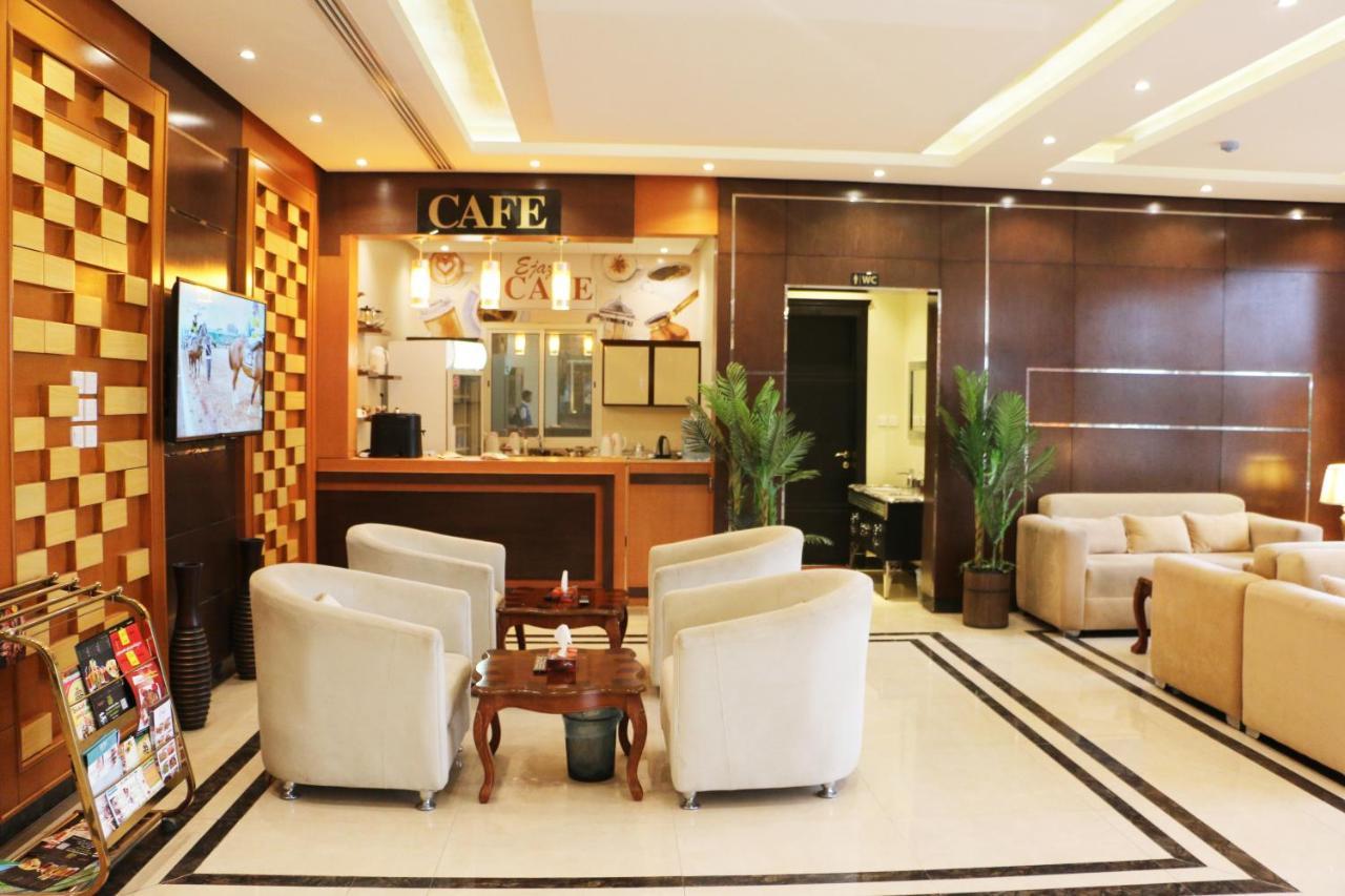Ejaz Hotel Apartments Rijád Kültér fotó