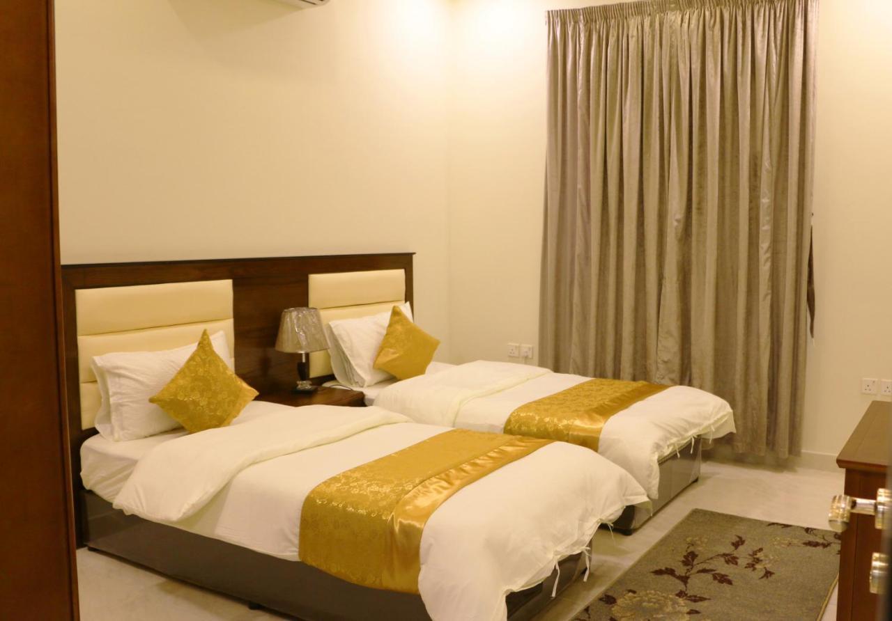 Ejaz Hotel Apartments Rijád Kültér fotó