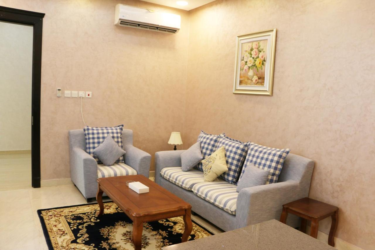 Ejaz Hotel Apartments Rijád Kültér fotó