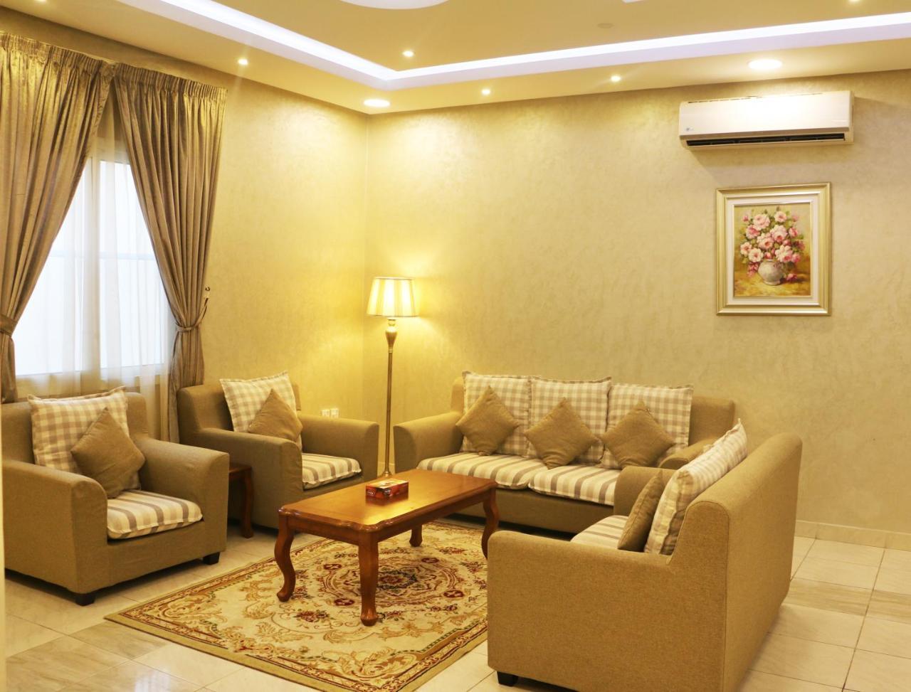Ejaz Hotel Apartments Rijád Kültér fotó