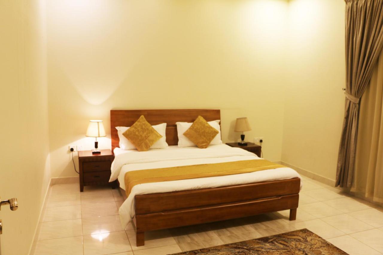Ejaz Hotel Apartments Rijád Kültér fotó