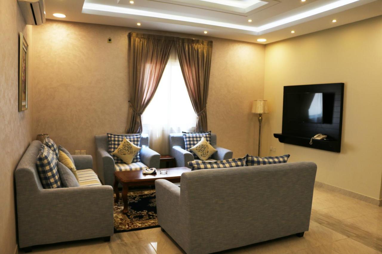 Ejaz Hotel Apartments Rijád Kültér fotó