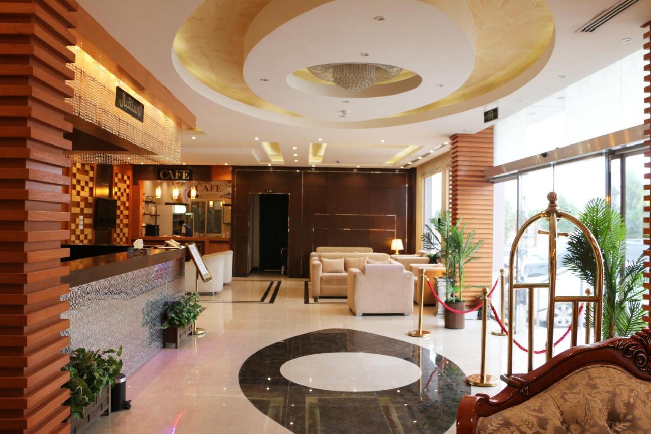 Ejaz Hotel Apartments Rijád Kültér fotó