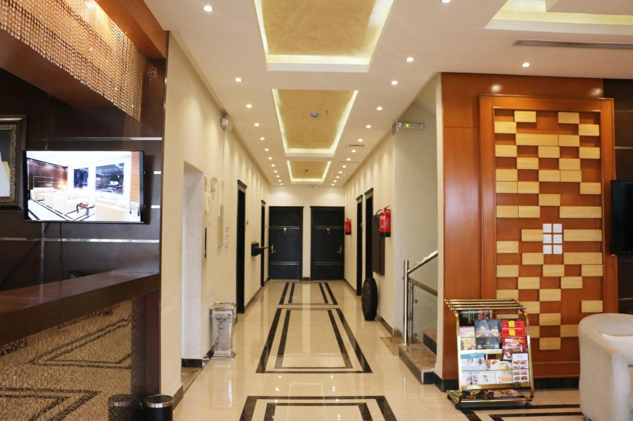 Ejaz Hotel Apartments Rijád Kültér fotó